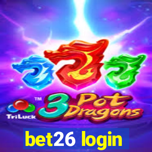 bet26 login